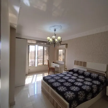 Apartment Nasr City Cairo Exterior photo