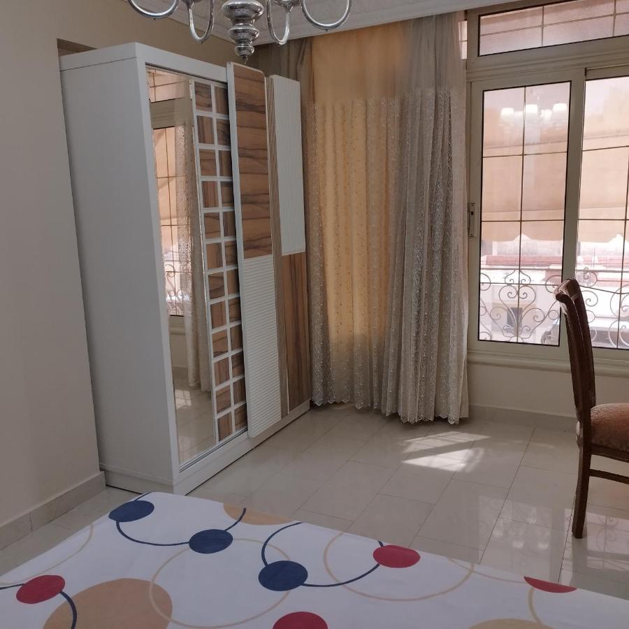Apartmán Nasr *