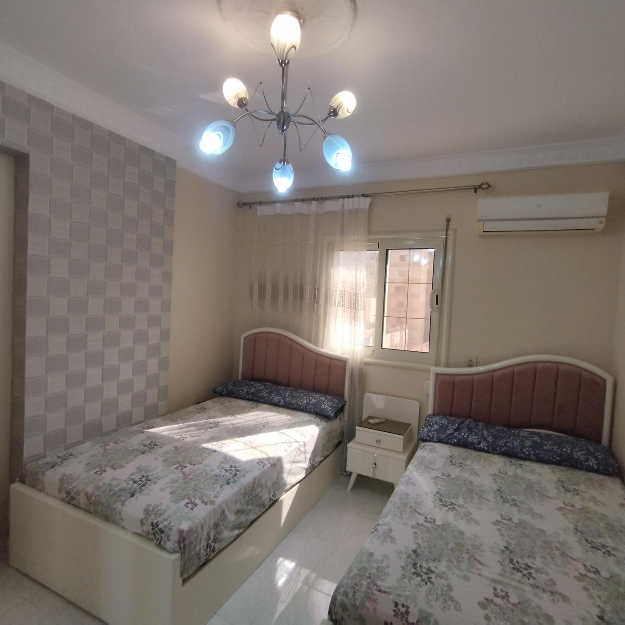 Nasr Apartmán